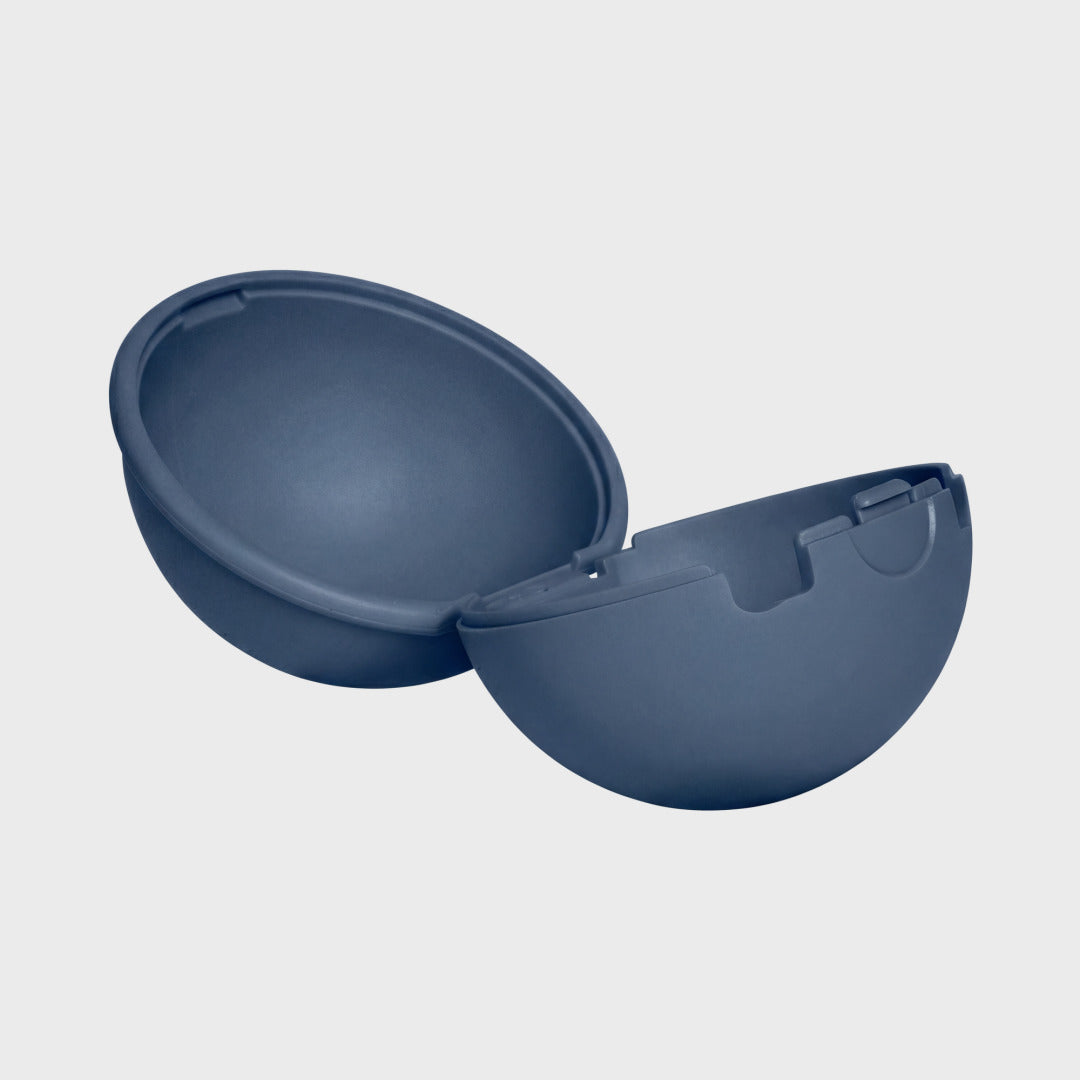 Pacifier Mini Case | Steel Blue — product view 2