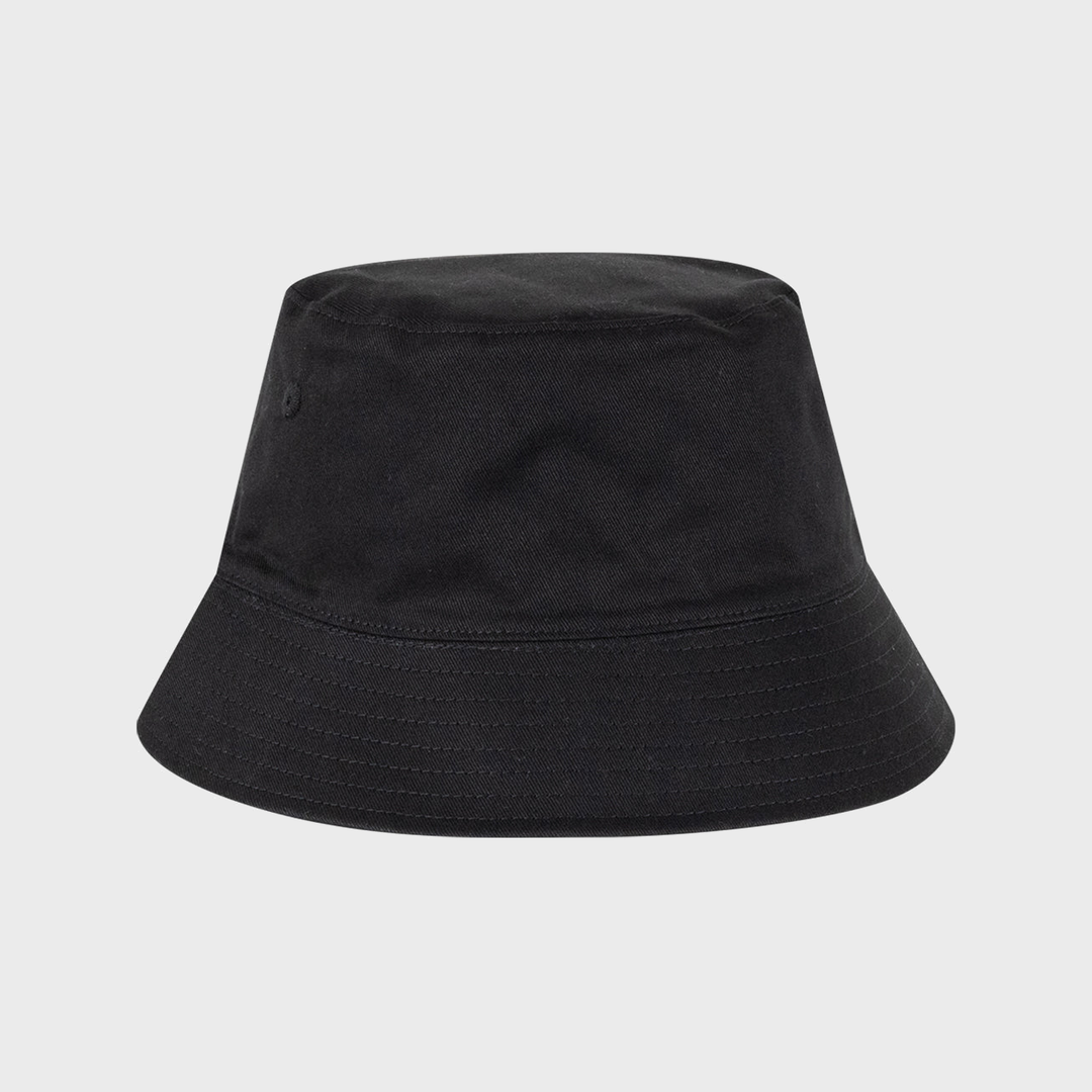 Malba Crash Dot Mono Reversible Bucket Hat | Black