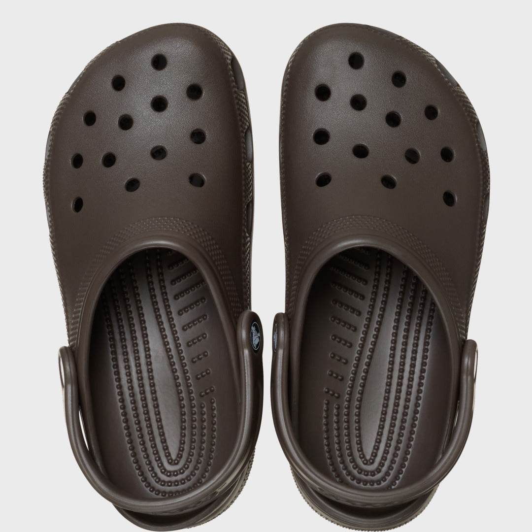 Classic Clog | Espresso — Top view