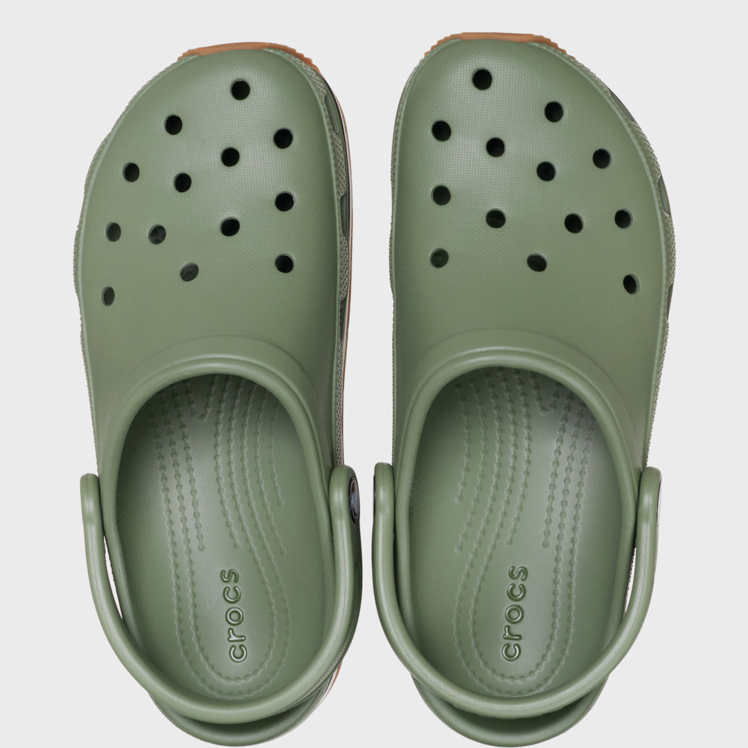 Crocband Runner | Cargo — Top view