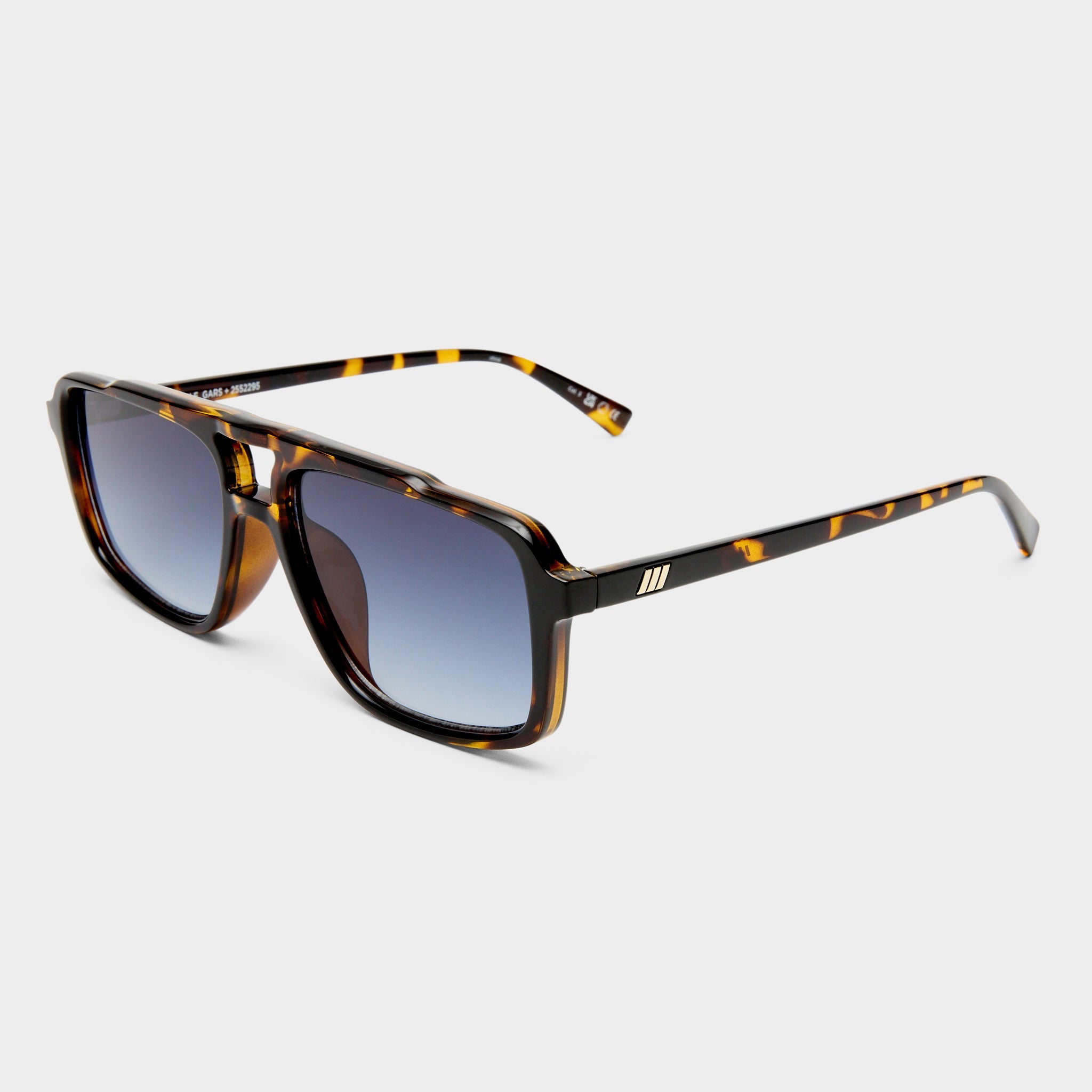 Le Specs Le Gars + Tokyo tort - side view