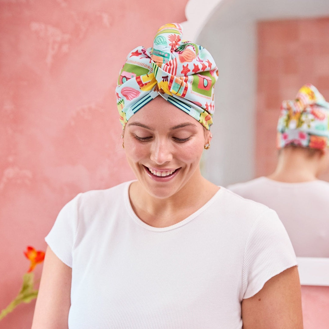 Hair Wrap | Wish You Were Here — image 3