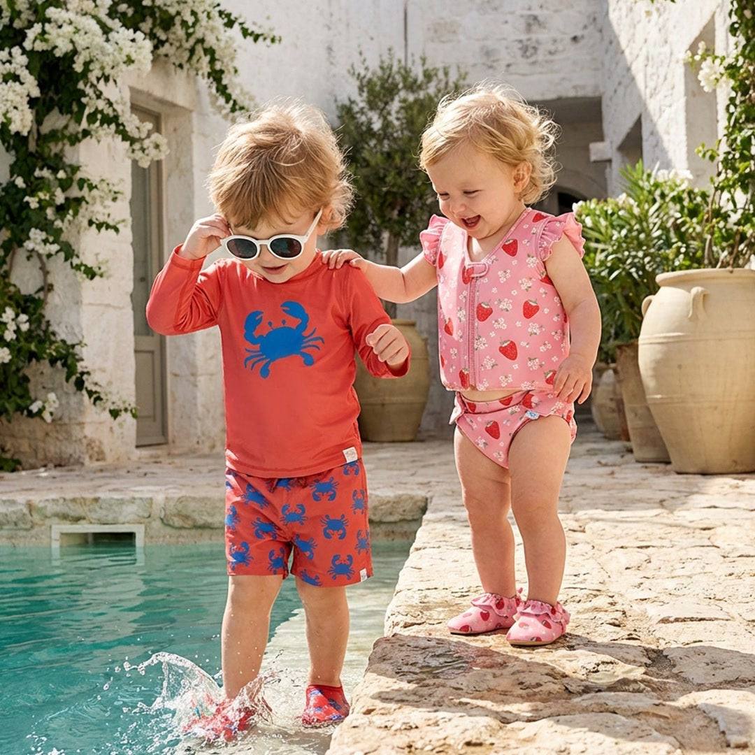 Swim Boardies Pirate | Mud Crabs — image 3