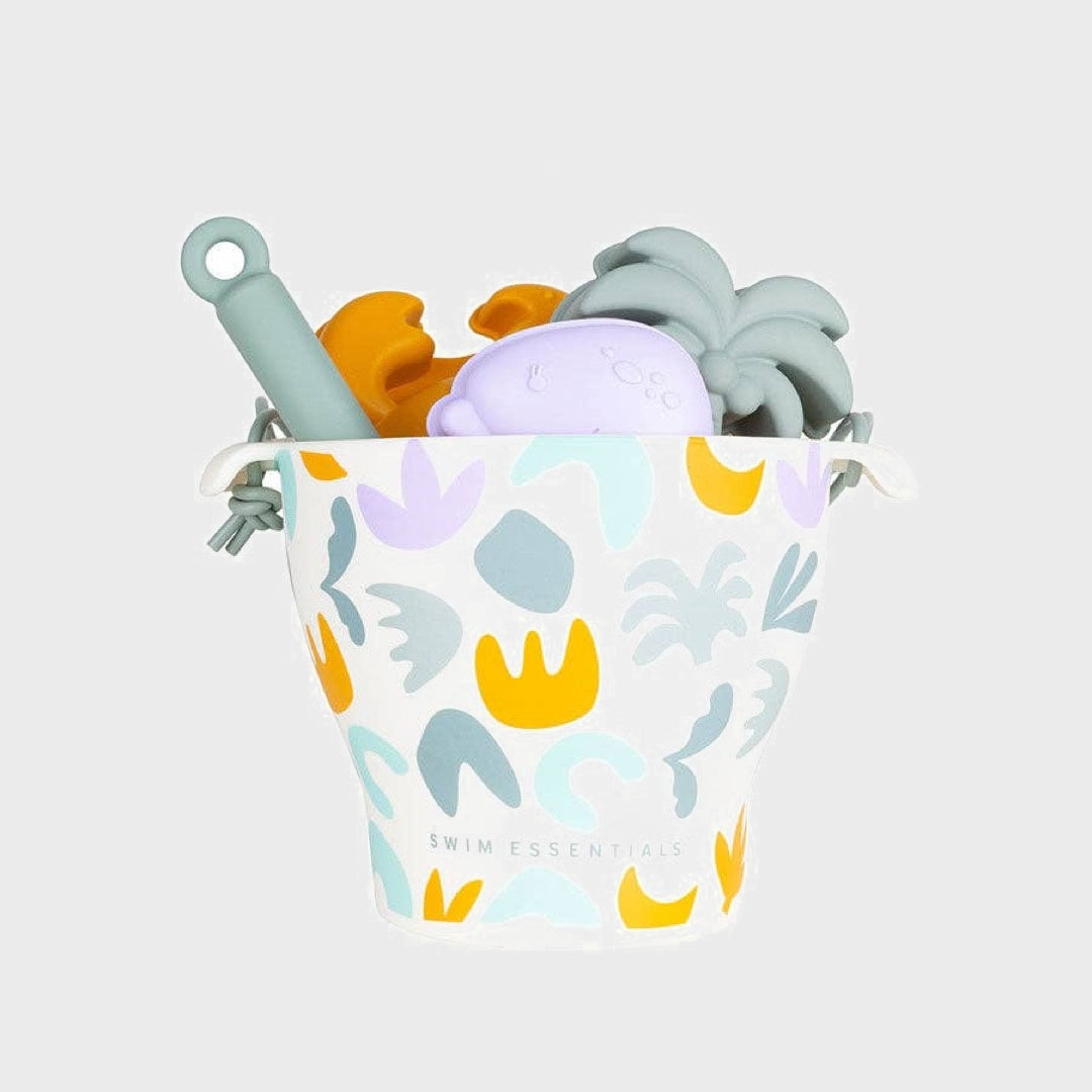 Swim Essentials Beach Bucket Set - Abstract — image 3