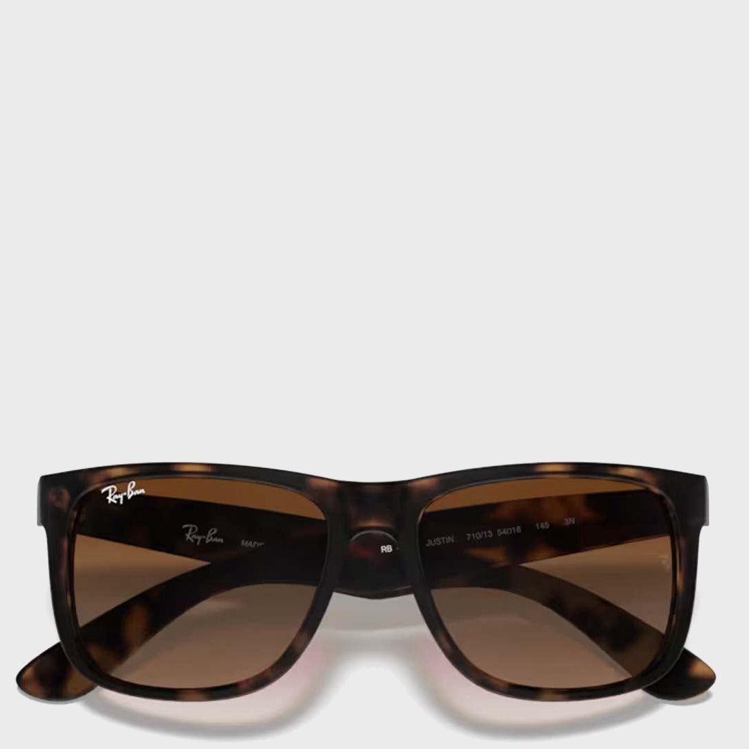 Justin Rubber | Light Havana Brown Gradient