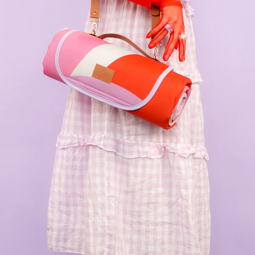Picnic Rug | Fiesta image 3