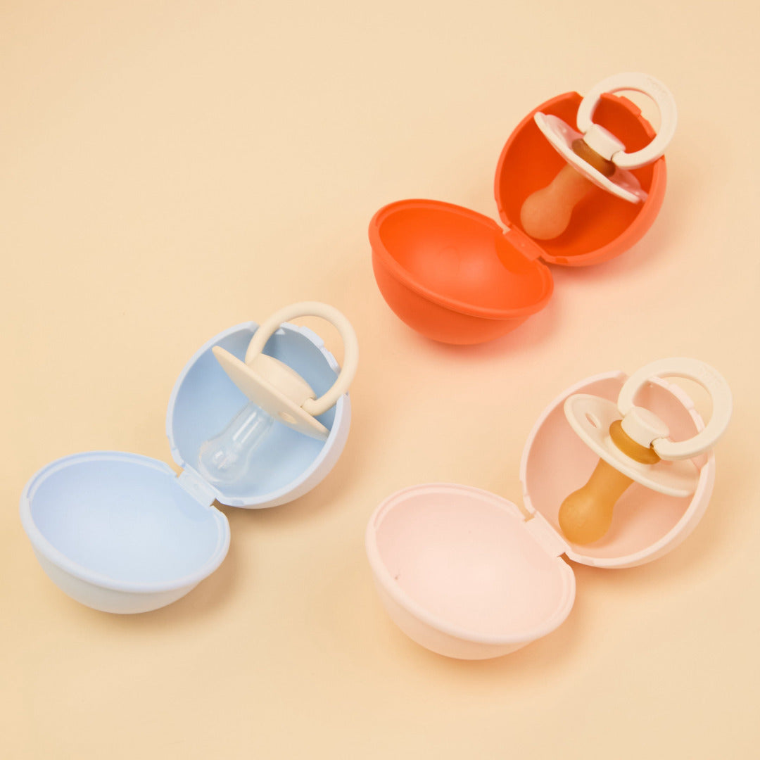 Pacifier Mini Case | Petal — lifestyle view 1
