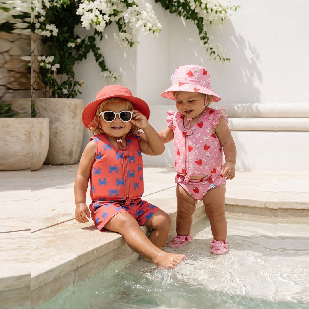 Swim Water Shoes Twinkle | Strawberry – image 3