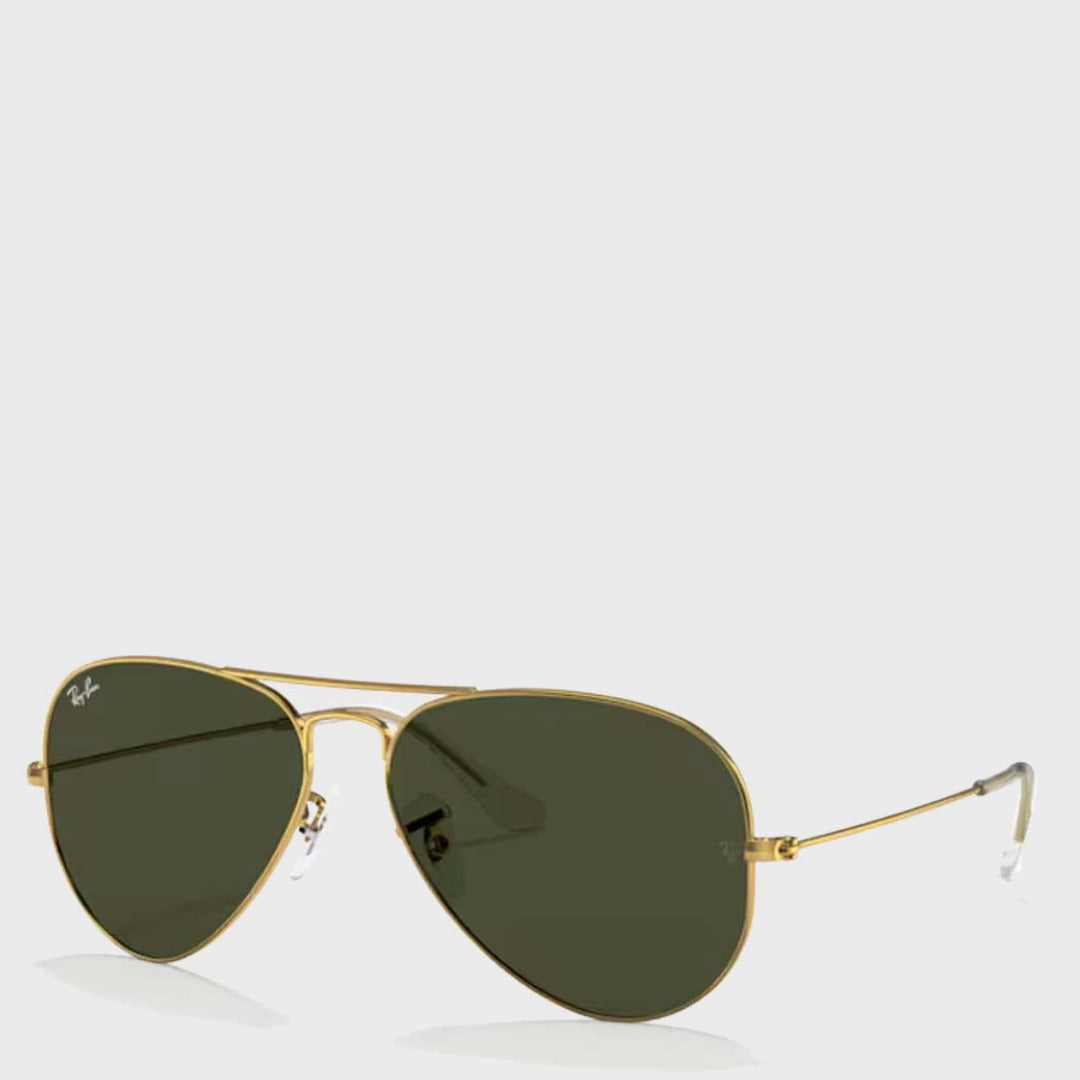 Aviator | Arista Gold Green