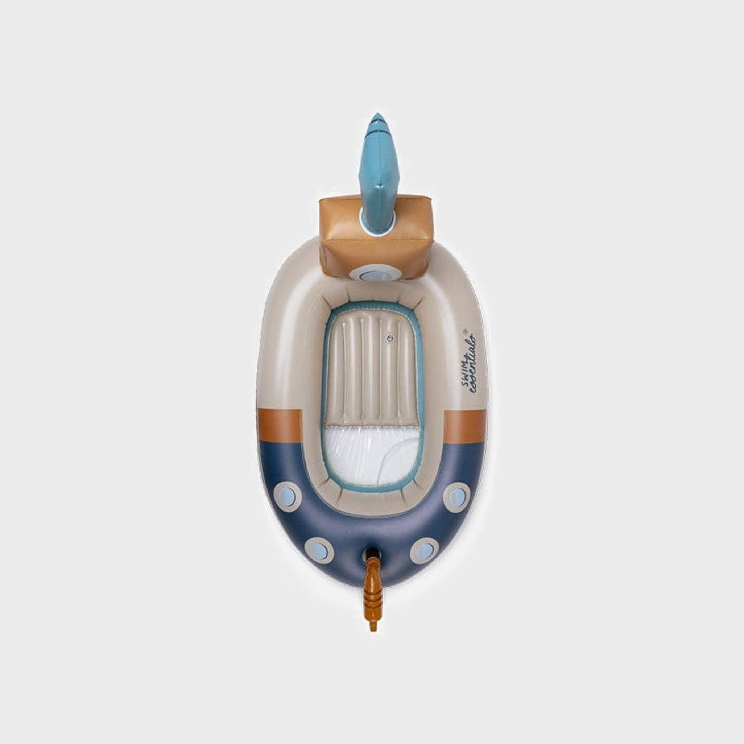 Swim Essentials Inflatable Boat Float - Submarine, 100 cm — image 3