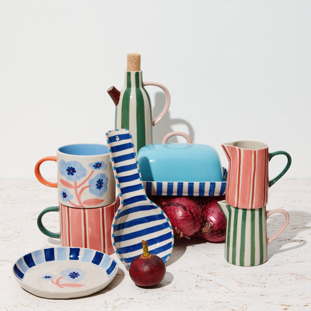 Bloomie Milk Jug | Green — image 3