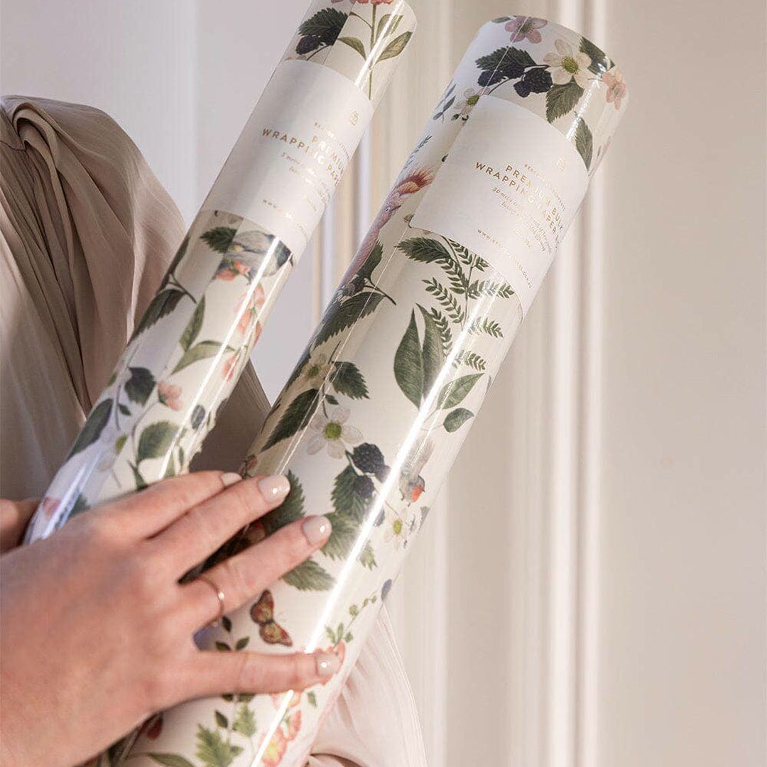 Gift Wrap Roll 3m - Cockatoos image 3