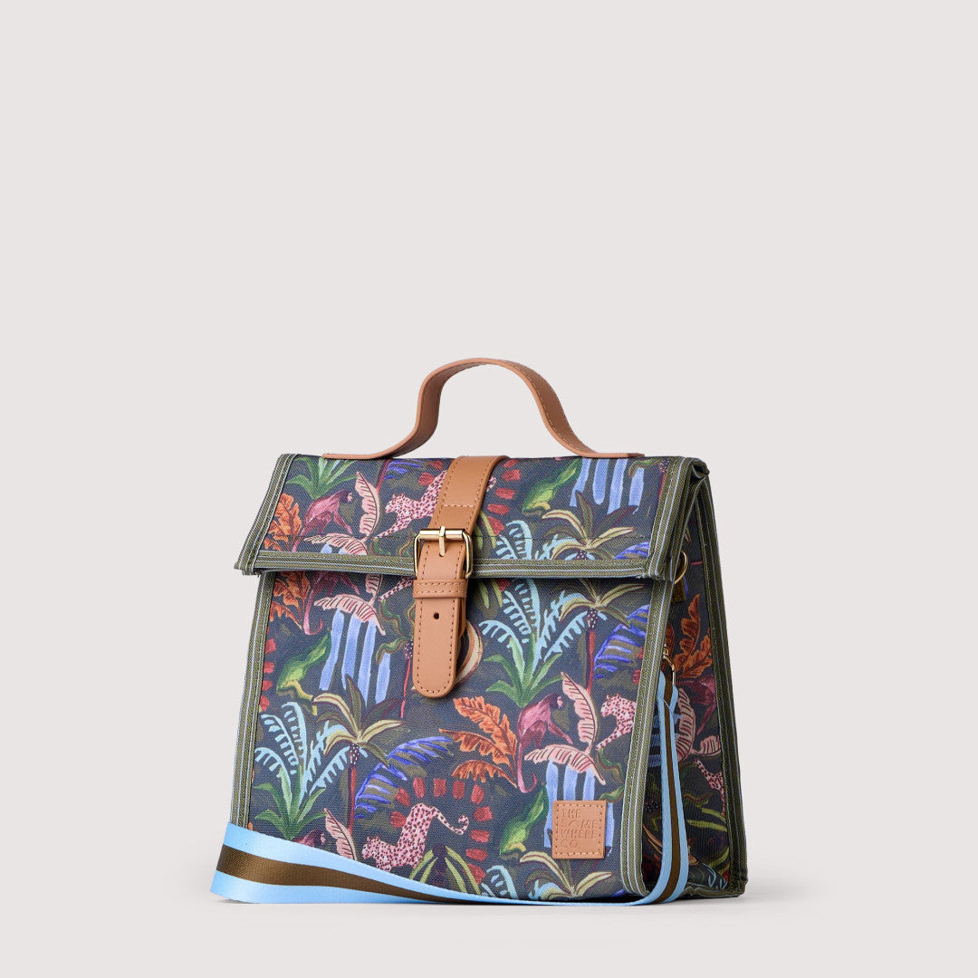 The Satchel | Tropicalia — product view 4