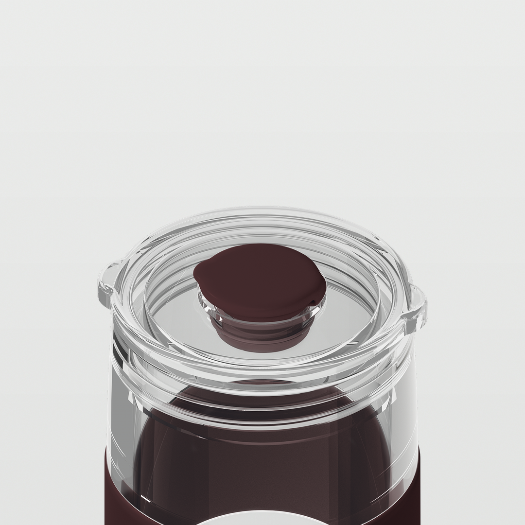 Edition II Big Cup with Jumbo Straw (595ml) | Chocolate — image 4