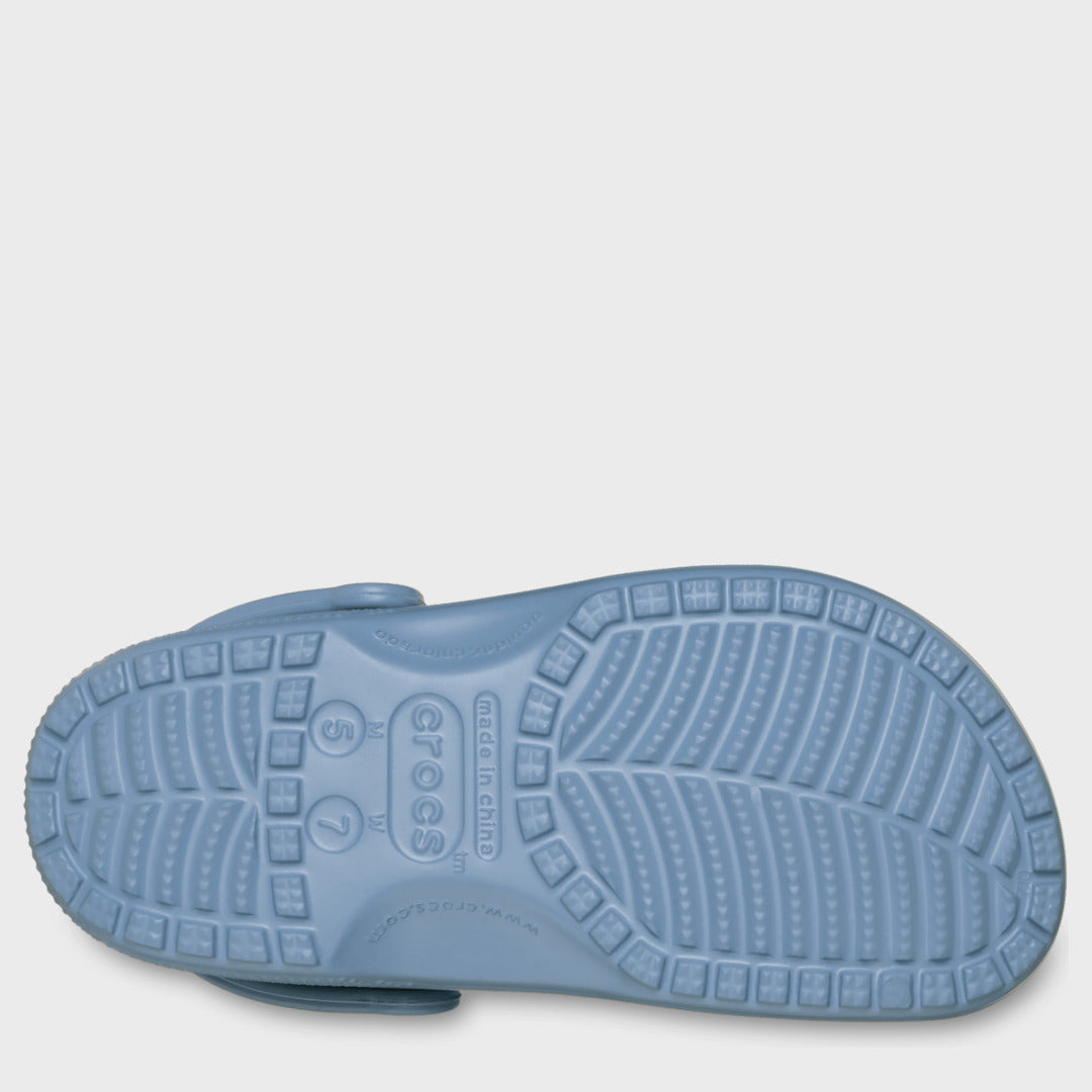 Classic Clog | Astro Blue — Bottom view