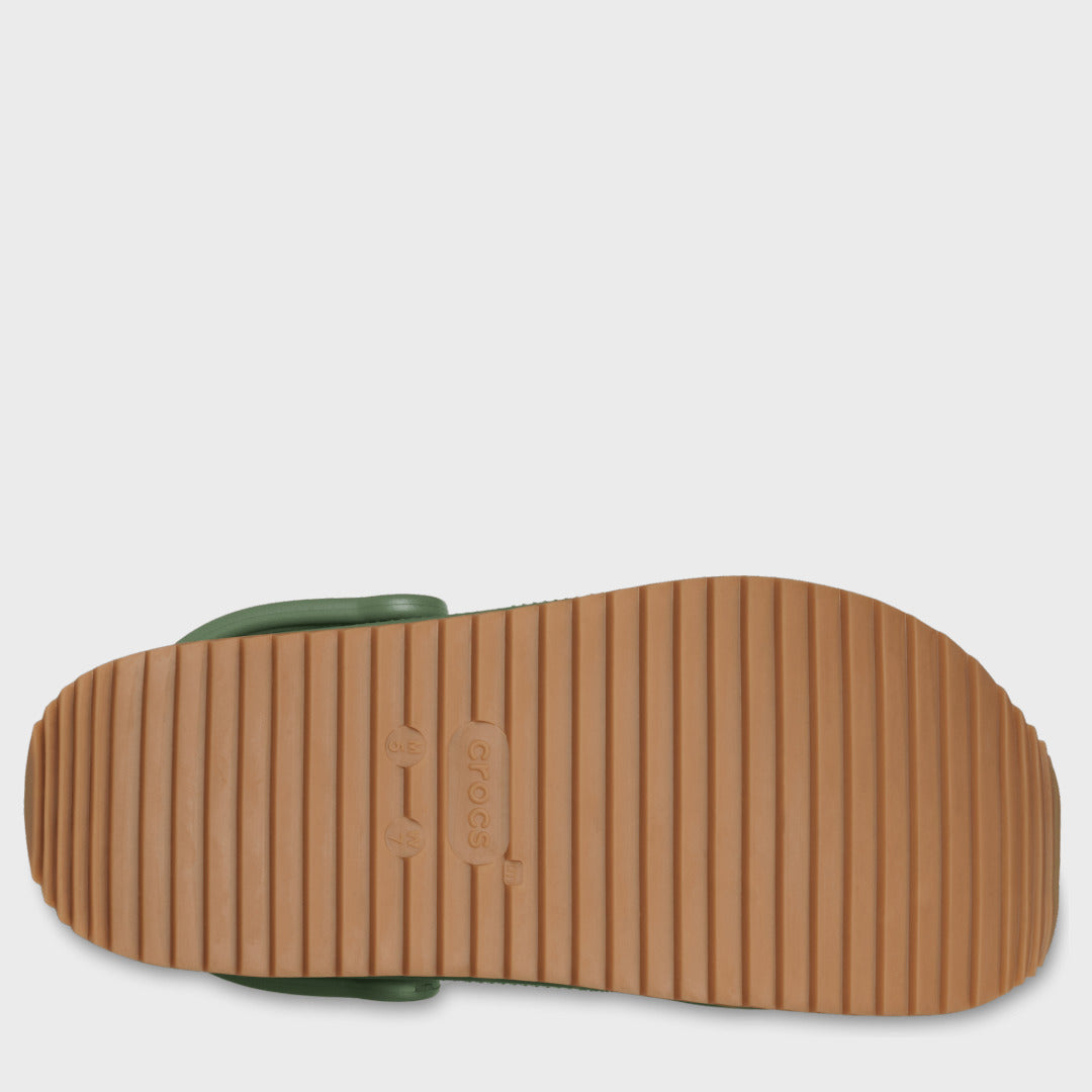 Crocband Runner | Cargo — Bottom view