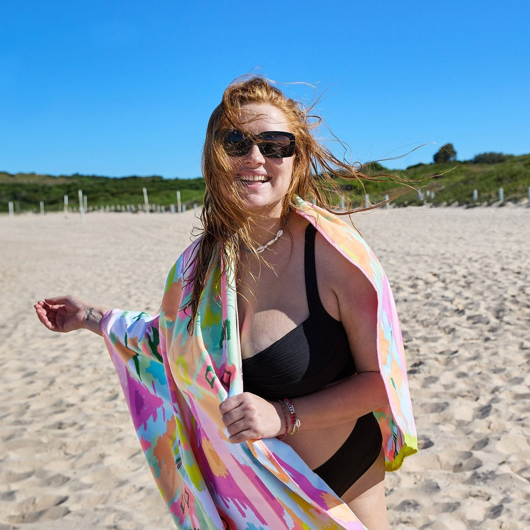 Beach Towel | Ibiza Glow — image 4