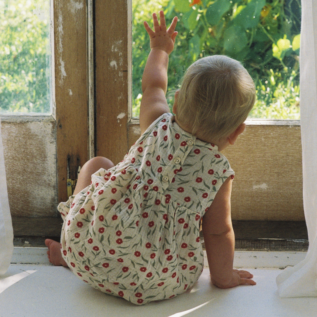 Junie Set | Joiette Print — lifestyle view 1
