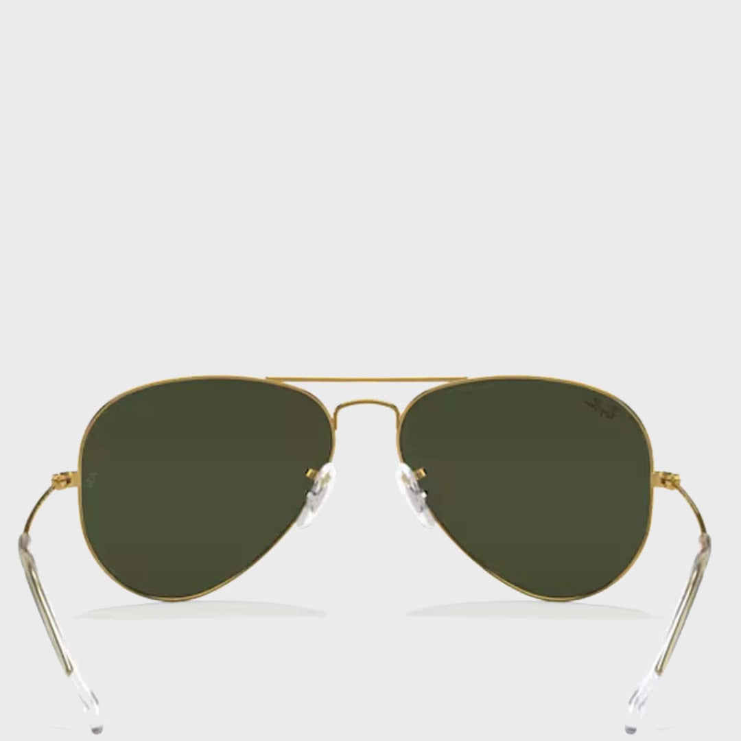Aviator | Arista Gold Green
