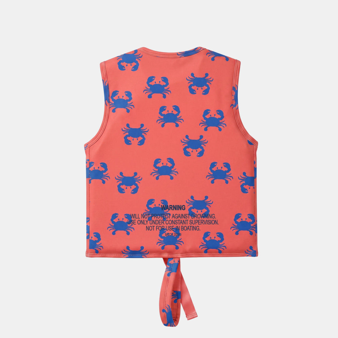 Swim Float Vest Pirate | Mud Crabs – image 4