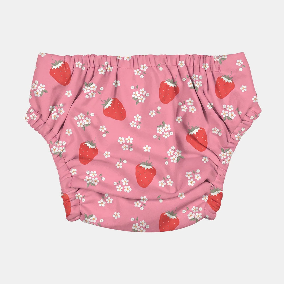 Twinkle Reusable Swim Nappy | Strawberry image 4
