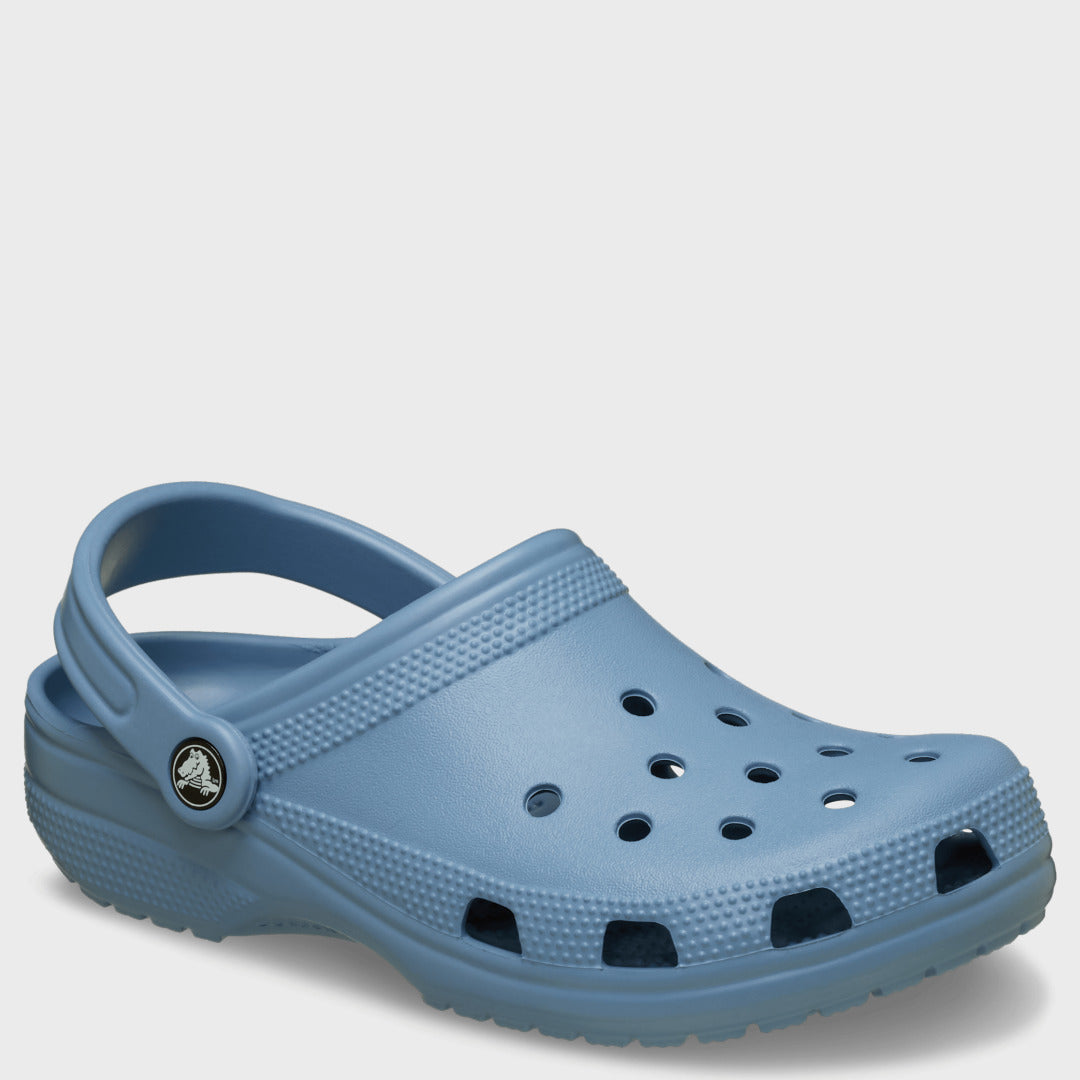 Classic Clog | Astro Blue — Angle view