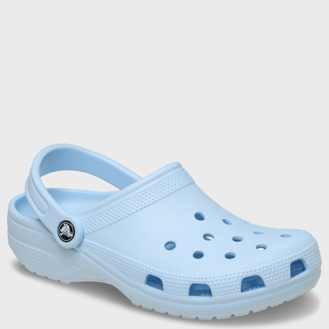 Classic Clog | Blue Frost — Angle view