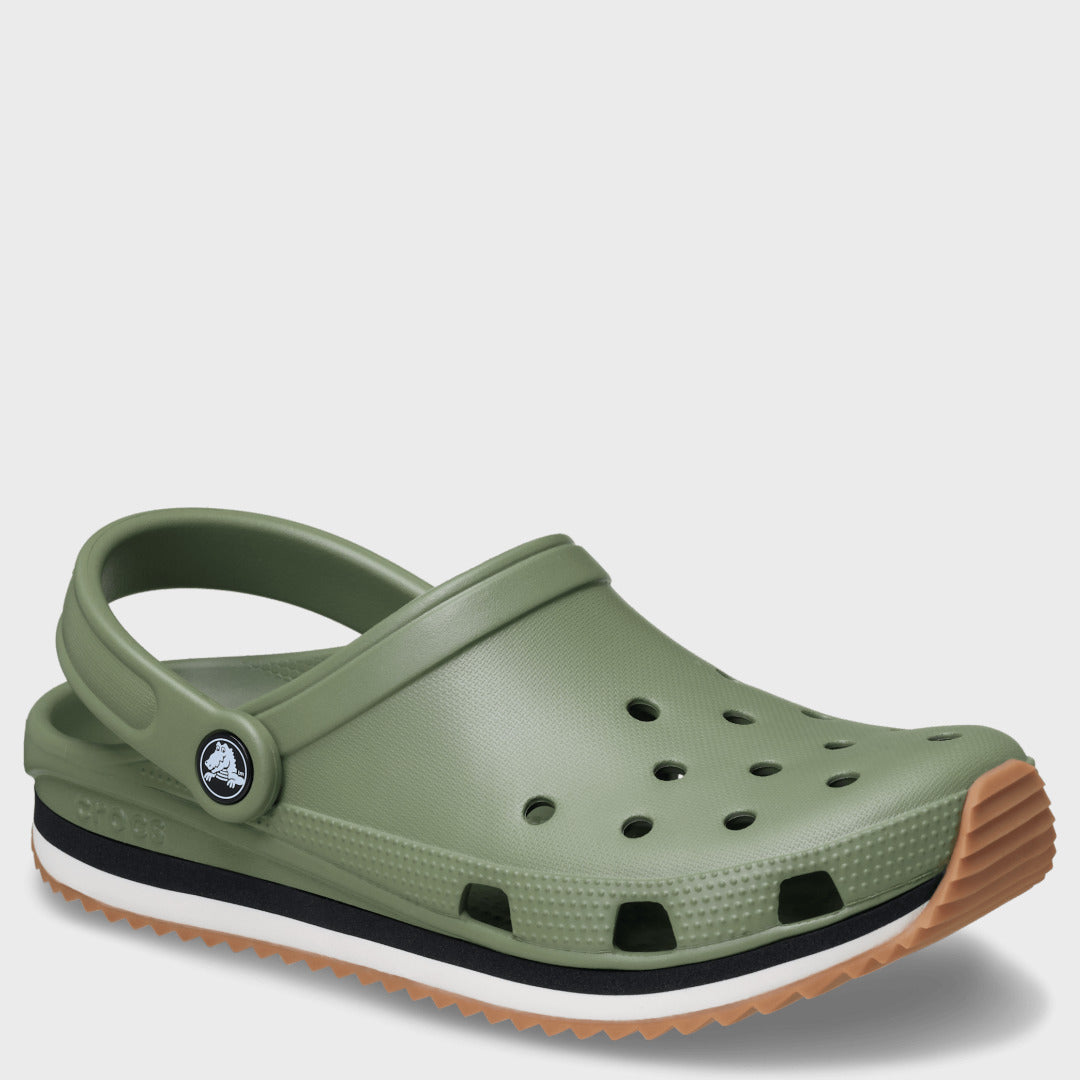 Crocband Runner | Cargo — Angle view