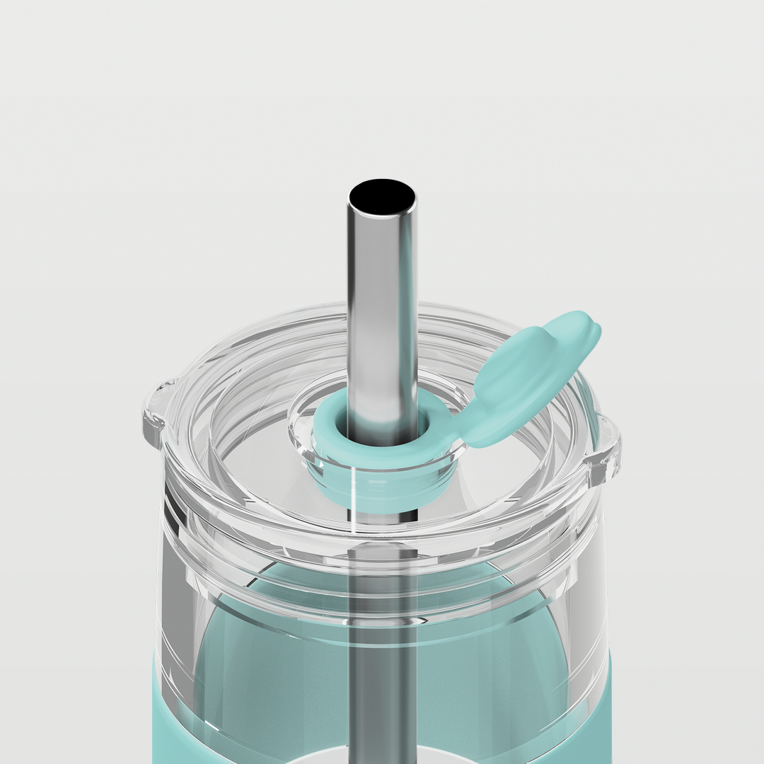 Edition II Big Cup with Jumbo Straw (595ml) | Peppermint — image 5