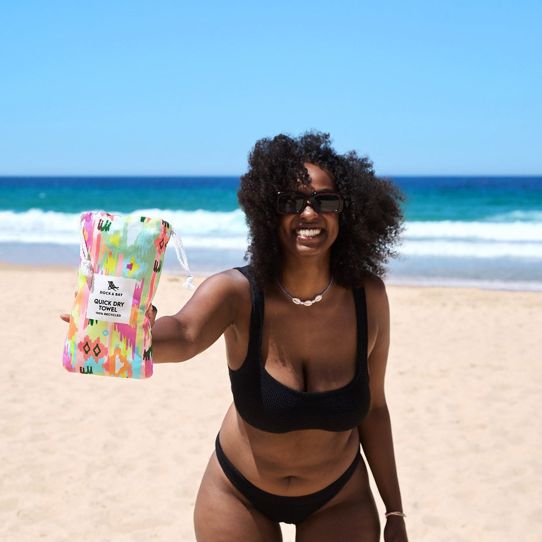 Beach Towel | Ibiza Glow — image 5
