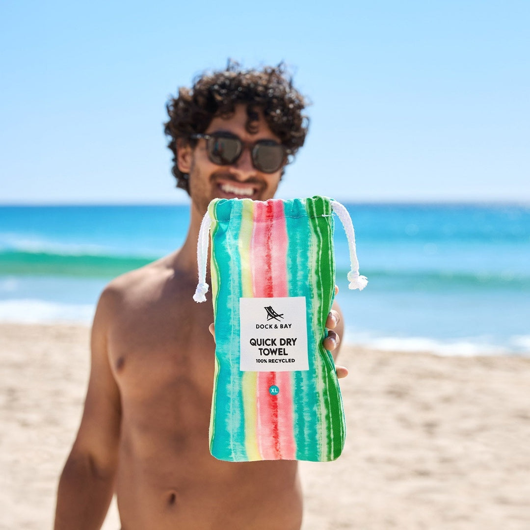 Beach Towel | Watermelon Sugar — image 5