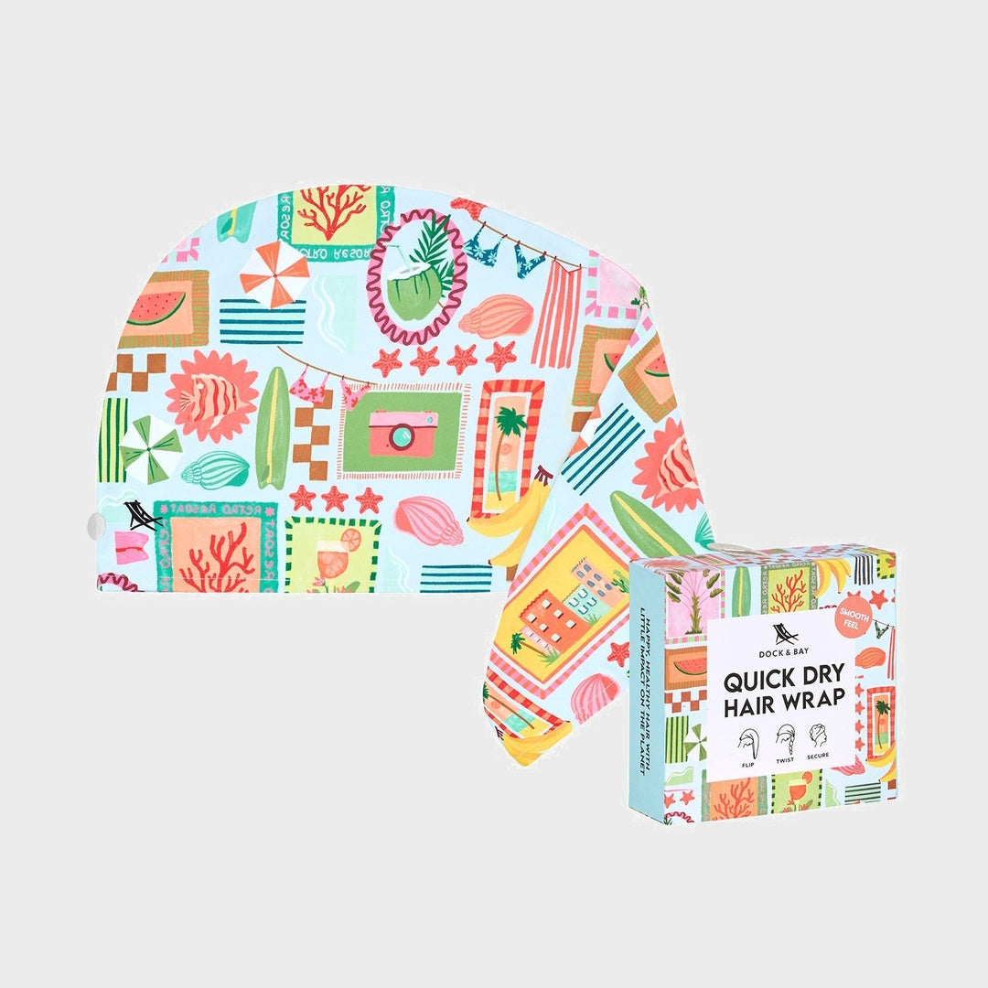 Hair Wrap | Wish You Were Here — image 5