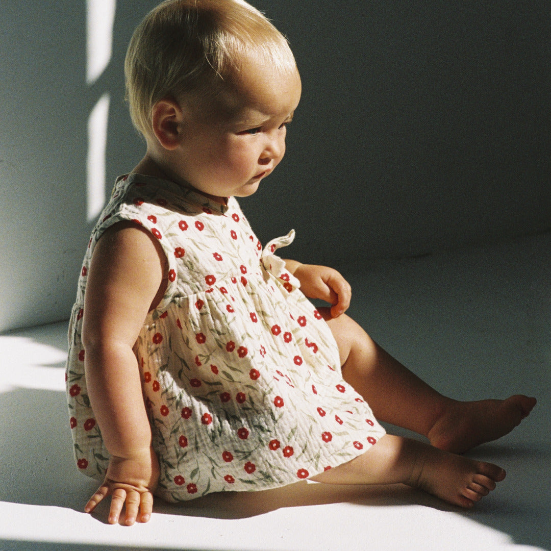 Junie Set | Joiette Print — lifestyle view 2