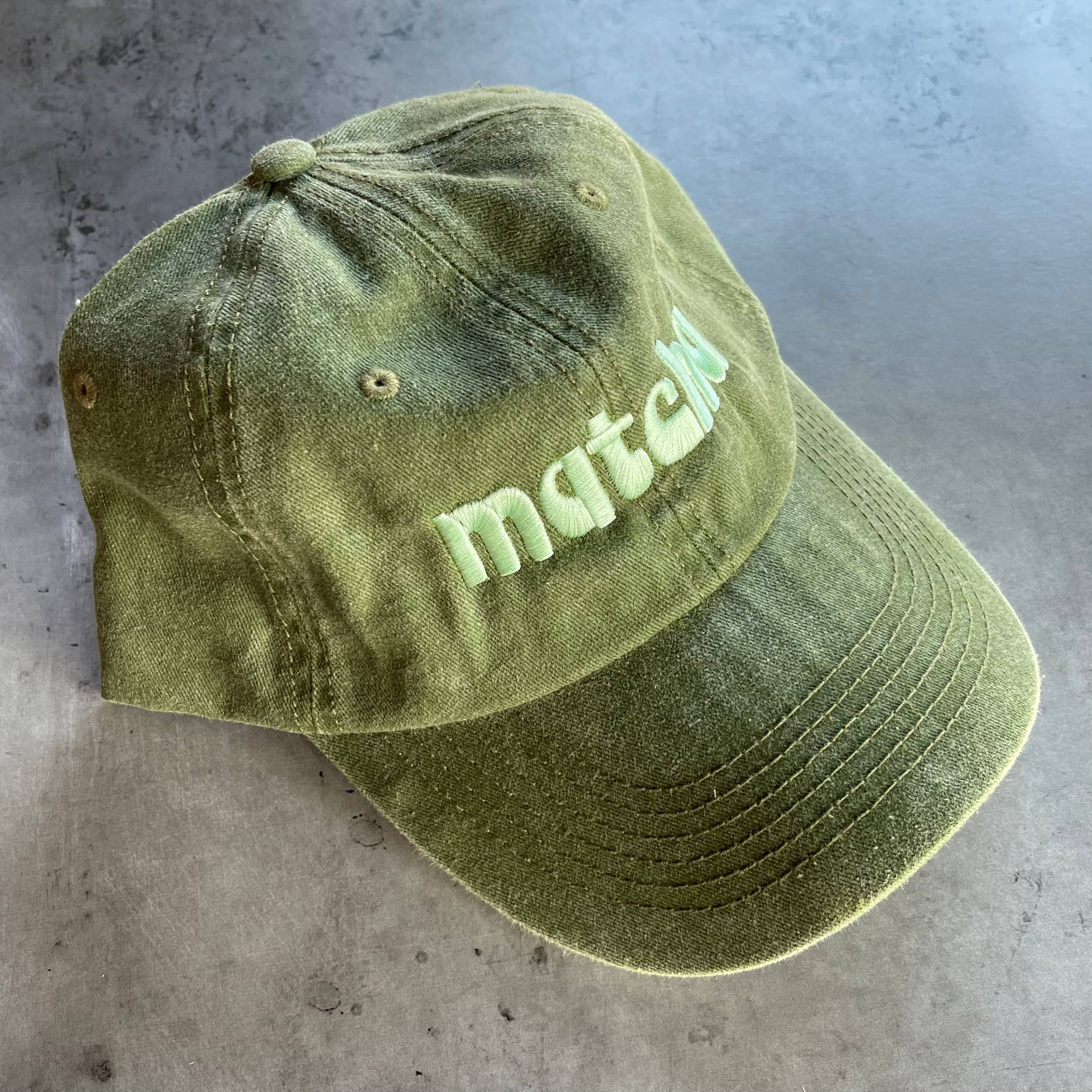 Dad Cap | Matcha