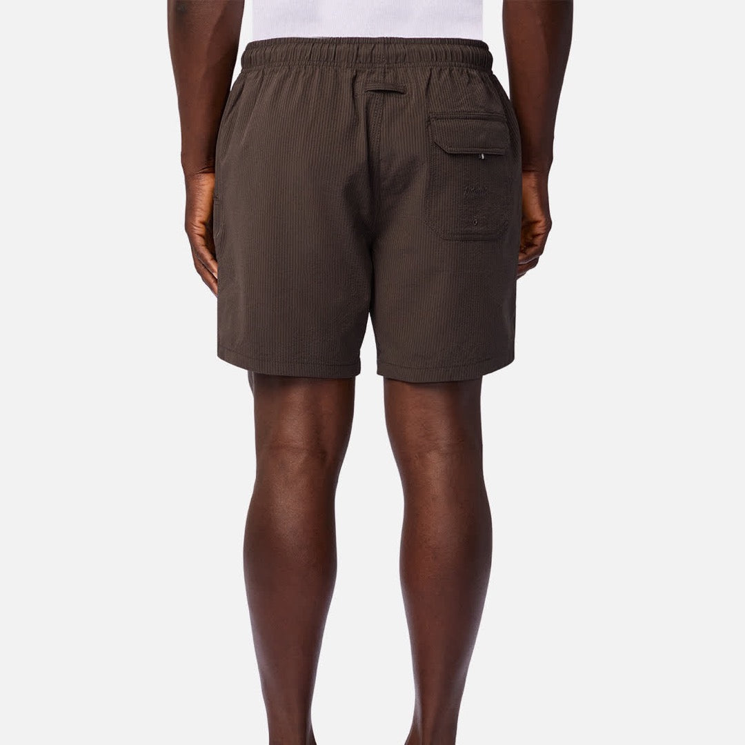 The New Seersucker Swim Short | Umber official Industrie view 4