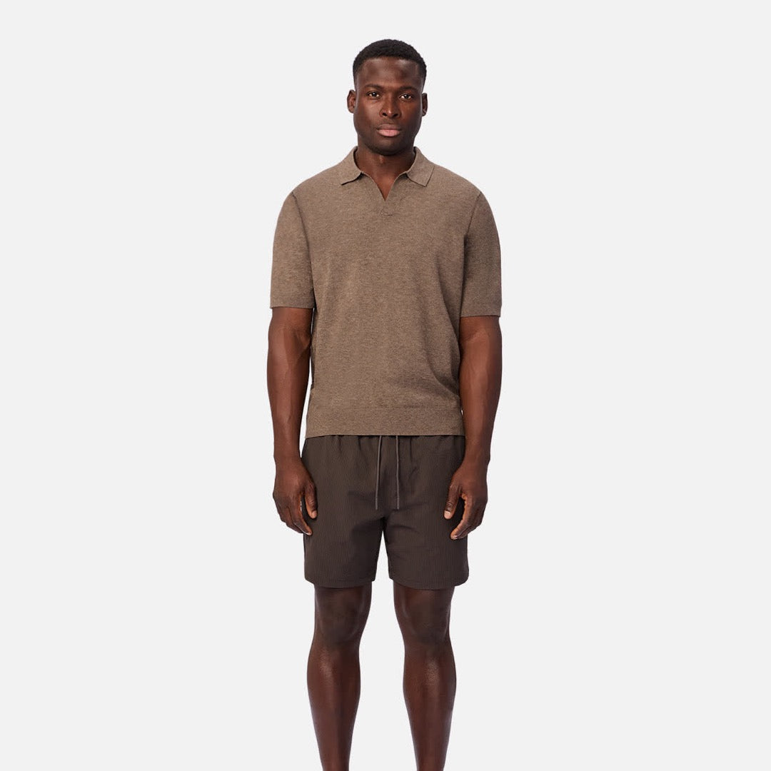 The New Seersucker Swim Short | Umber official Industrie view 5