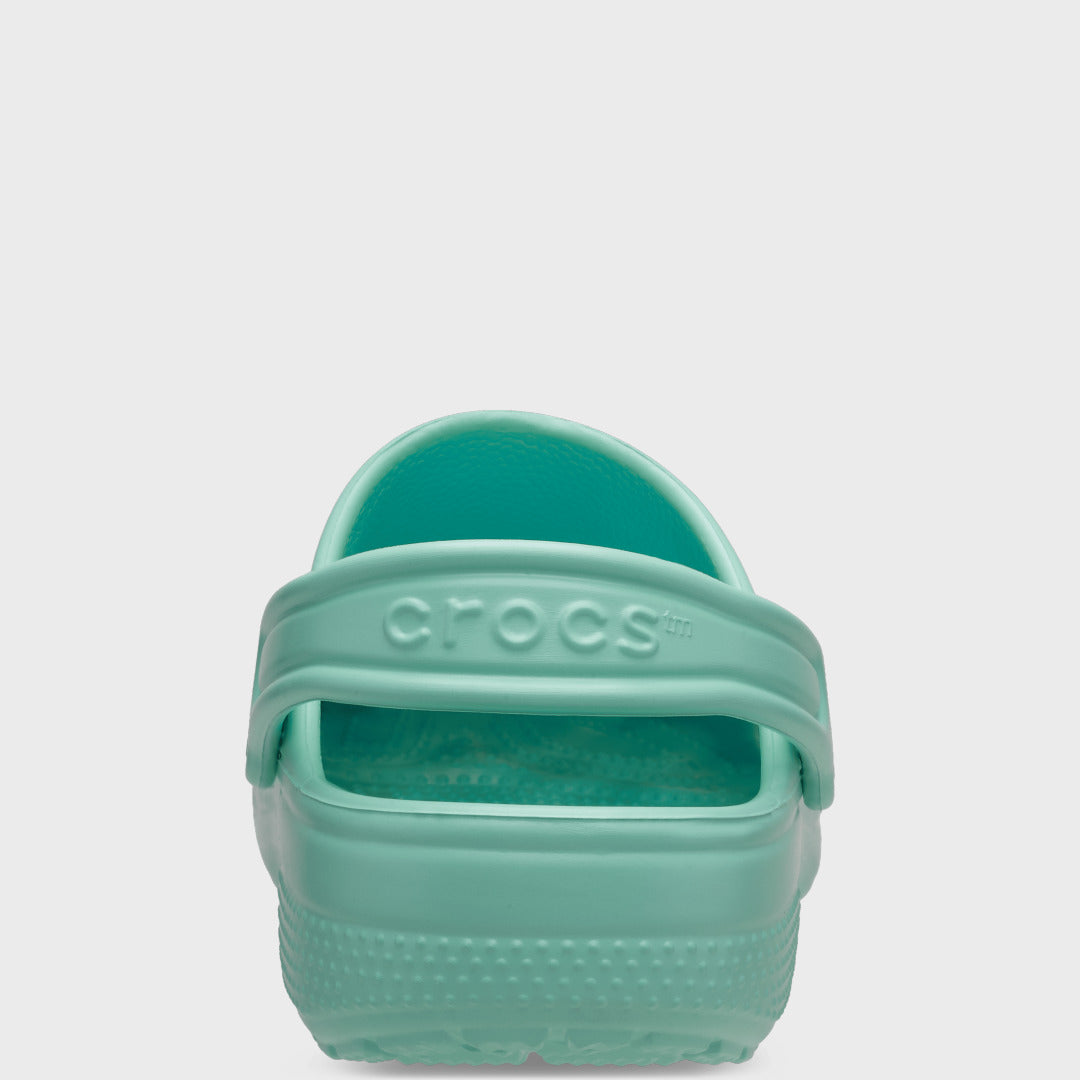 Toddler Classic Clog | Retro — Back view