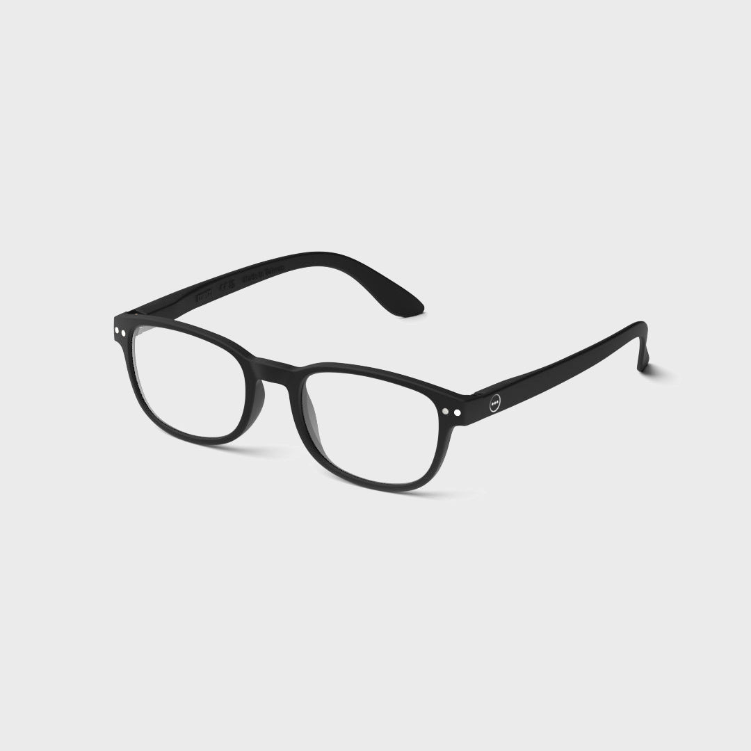 Reading Collection B | Black — corrected clean image 4