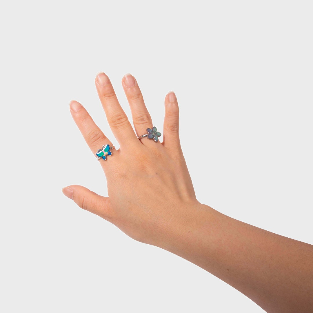 Mood Ring & Necklace | Fairy — image 7