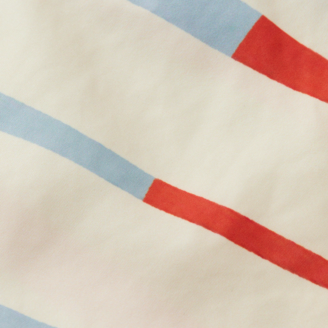 Longer-Length Swim Shorts | Art Dept Multi image 7