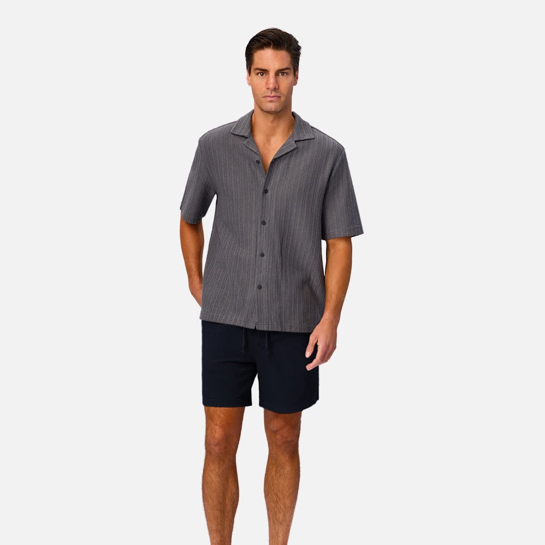 The New Mallorca Short | Dark Navy official Industrie view 2