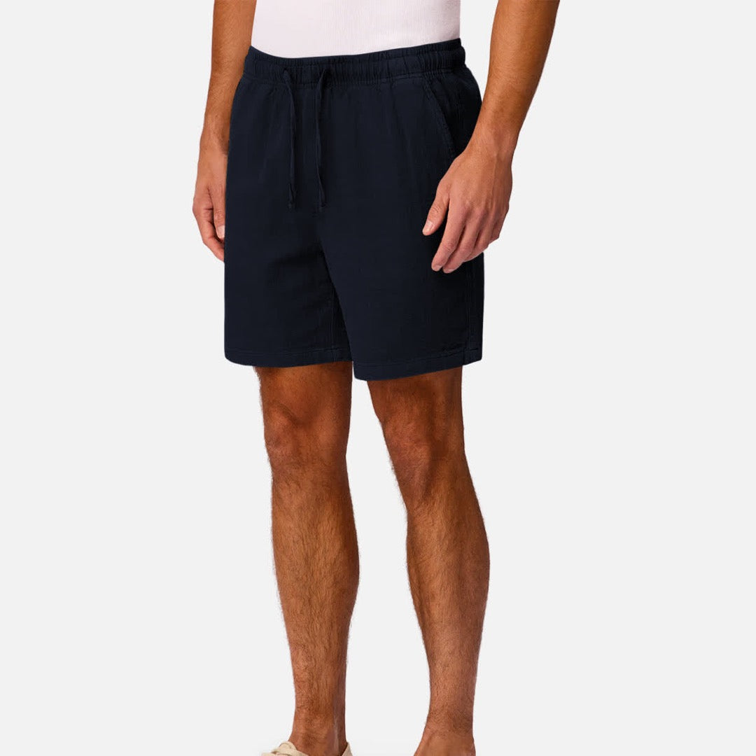 The New Mallorca Short | Dark Navy official Industrie view 3