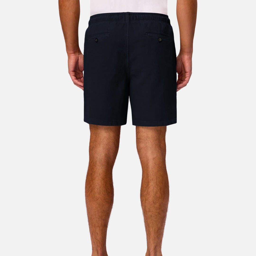 The New Mallorca Short | Dark Navy official Industrie view 4