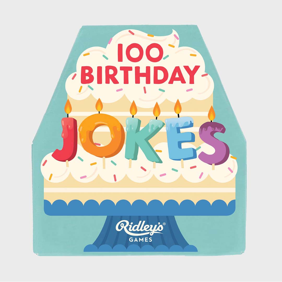 100 BIRTHDAY JOKES