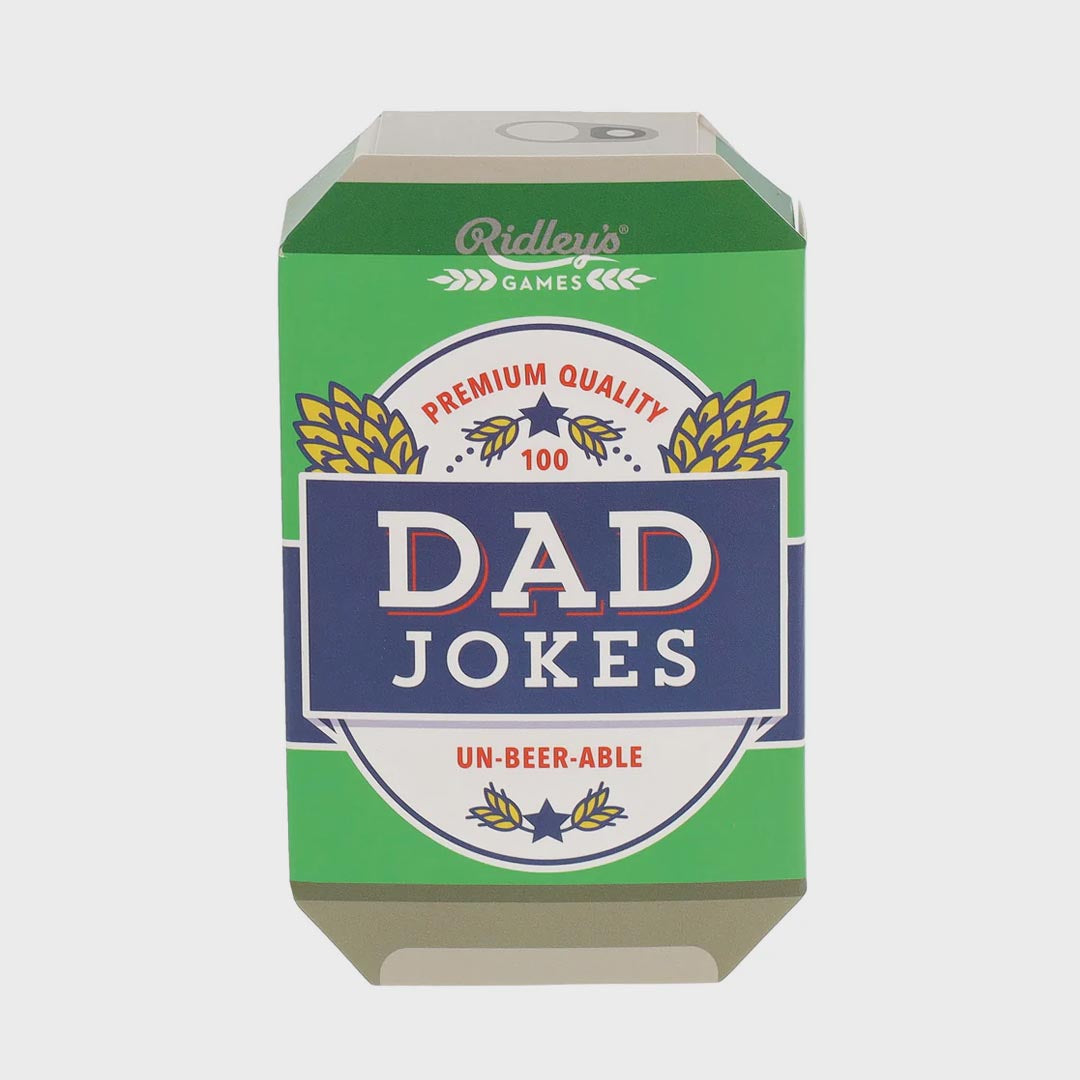 100 Dad Jokes