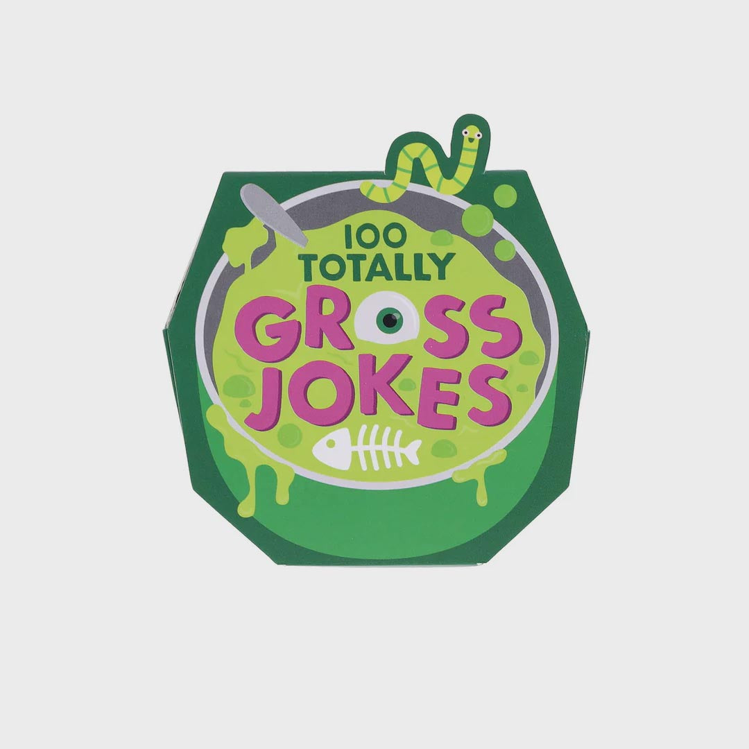 100 Gross Jokes