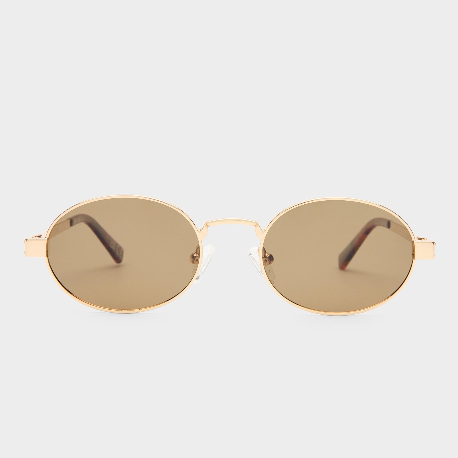 Poseidon Deux Gold Brown Mono Polarised
