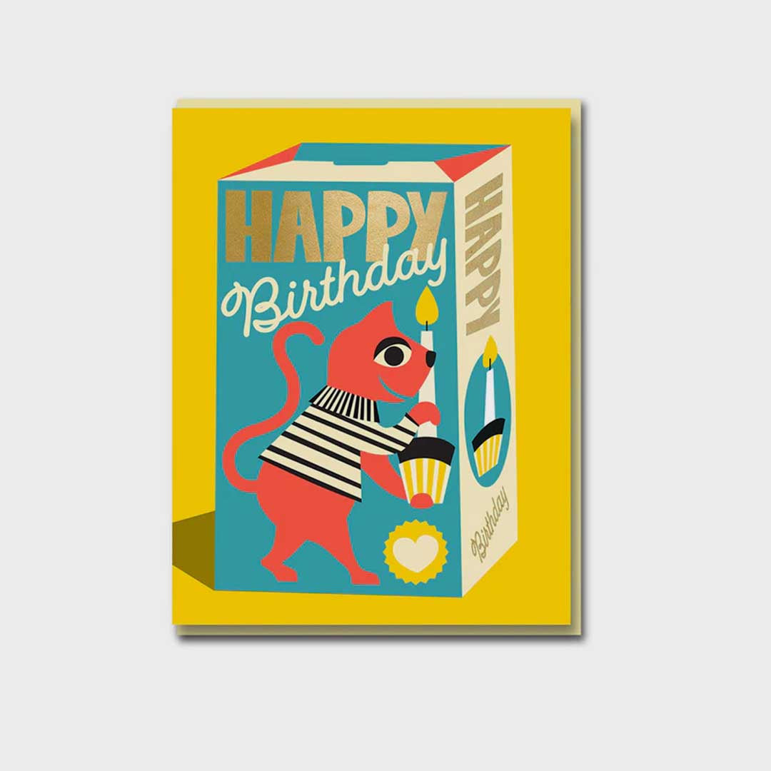 Birthday Card |  Birthday Box