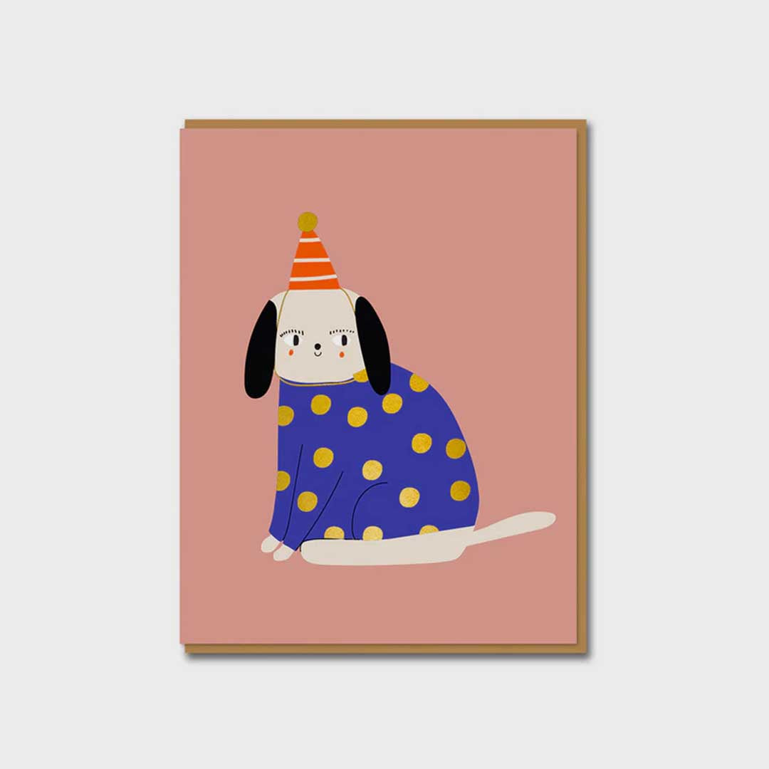 Birthday Card | Dog Birthday