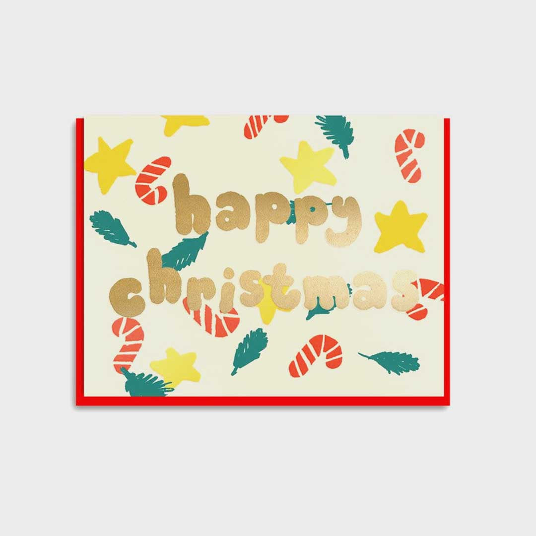 Christmas Card | Christmas Candy